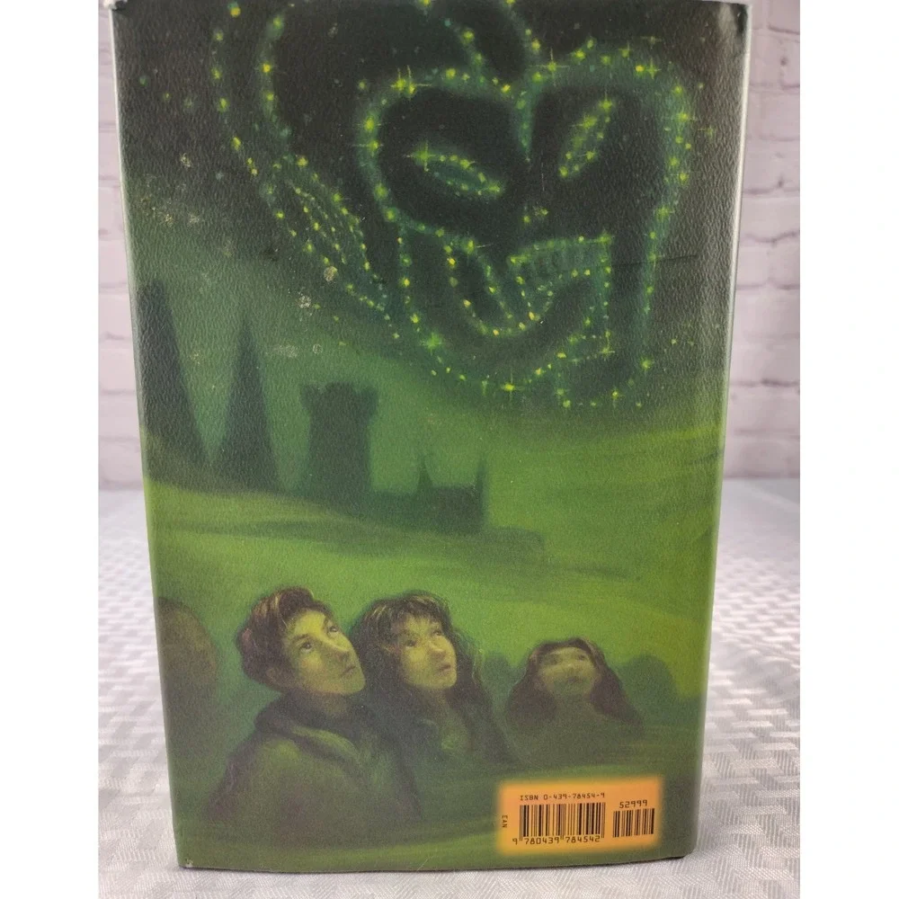 First Edition Harry Potter and the Half Blood Prince Pre-order Launch Signed